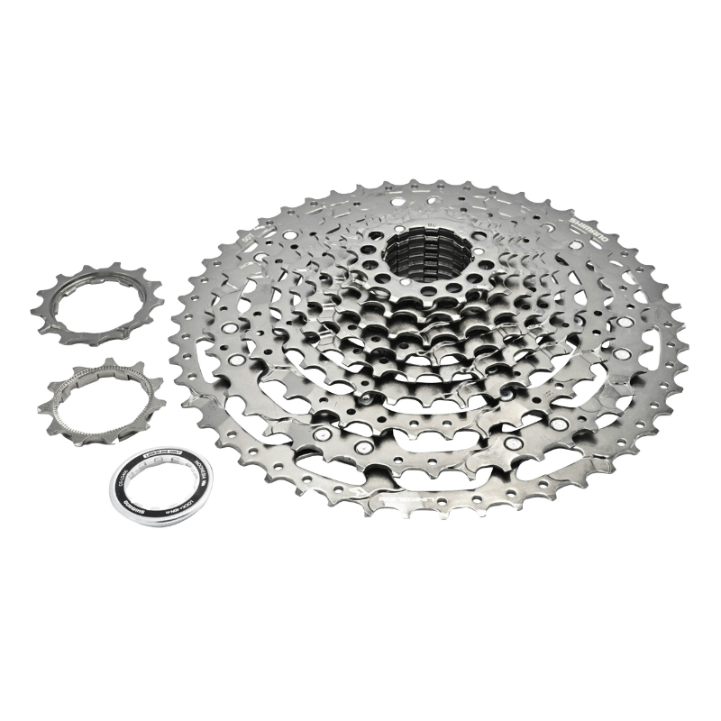 CASSETTE 11V. SHIMANO CUES U6000 CS-LG400 LINKGLIDE 11-45 (11-13-15-17-20-23-26-30-34-39-45)