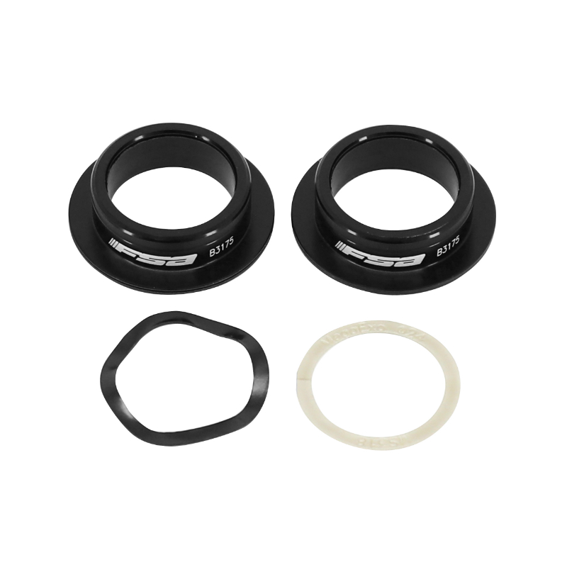 CUVETTE INTEGRE BOITIER ROUTE REDUCTEUR FSA POUR PASSER D'AXE DE 30 VERS AXE DE 24MM TYPE SHIMANO BB386 CUVETTE INTEGRE BOITIER ROUTE REDUCTEUR FSA POUR PASSER D'AXE DE 30 VERS AXE DE 24MM TYPE SHIMANO BB386