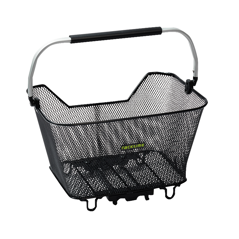 PANIER ARRIERE FIL ACIER RACKTIME BASK IT 23L DELUXE NOIR AVEC ANSE SUR PORTE BAGAGE (45X30X33 CM) - COMPATIBLE SYSTEME RACKTIME SNAPIT (CHARGE MAX 10KG) PANIER ARRIERE FIL ACIER RACKTIME BASK IT 23L DELUXE NOIR AVEC ANSE SUR PORTE BAGAGE (45X30X33 CM) - COMPATIBLE SYSTEME RACKTIME SNAPIT (CHARGE MAX 10KG)