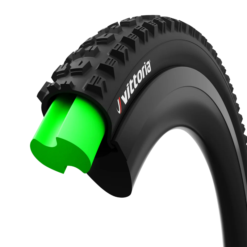 MOUSSE ANTICREVAISON PNEU VAE TUBELESS READY VITTORIA AIR-LINER PROTECT E-BIKE 29" LARGEUR 2.40-2.60 (VENDU A L'UNITE)