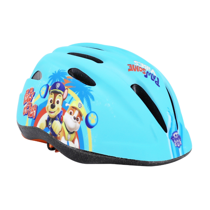 CASQUE VELO ENFANT V2 PAW PATROL BLEU TAILLE 48-52 (PAT PATROUILLE) (VENDU SUR CARTE)