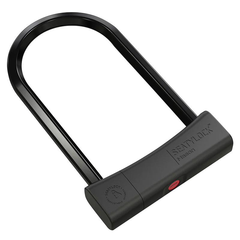 ANTIVOL VELO U SEATYLOCK MASON 22X14CM (DIAM 15.3MM) - HOMOLOGUE SOLD SECURE DIAMOND + 208044 POUR LE SUPPORT