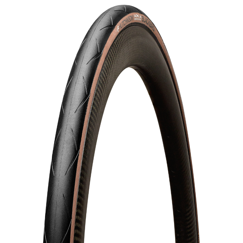 PNEU ROUTE 700 X 28 HUTCHINSON BLACKBIRD TUBELESS READY TS NOIR-TAN (28-622)