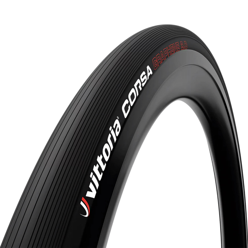 PNEU ROUTE 700 X 28 VITTORIA CORSA CONTROL NOIR G2.0 TS (28-622) (OFFRE SPECIALE MODELE 2023)