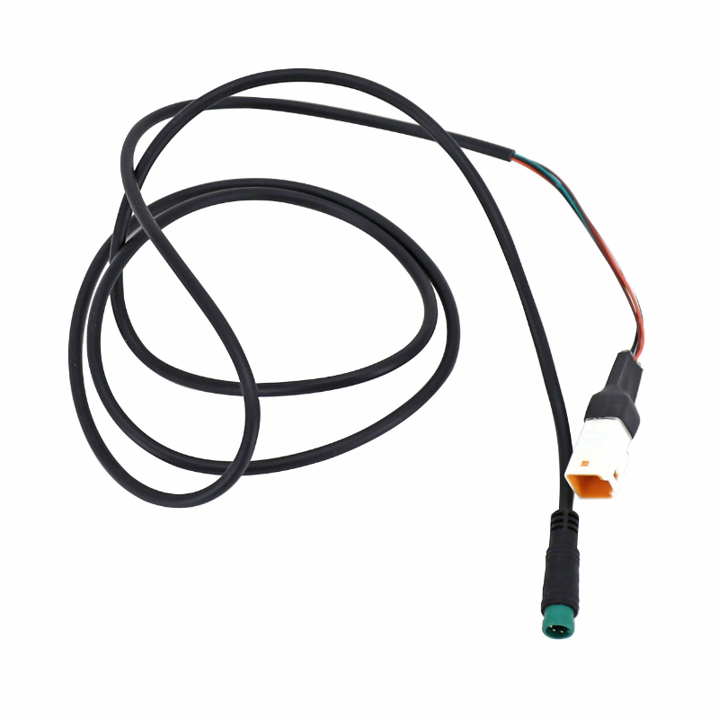 CABLE AFFICHAGE DISPLAY MOTEUR BAFANG CONNECTIQUE 5 PINS UART 1.25M COMPATIBLE LEADER FOX CABLE AFFICHAGE DISPLAY MOTEUR BAFANG CONNECTIQUE 5 PINS UART 1.25M COMPATIBLE LEADER FOX