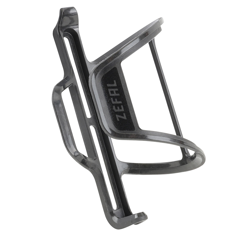 PORTE BIDON ZEFAL PULSE S2 COMPOSITE NOIR SORTIE LATERALE GAUCHE