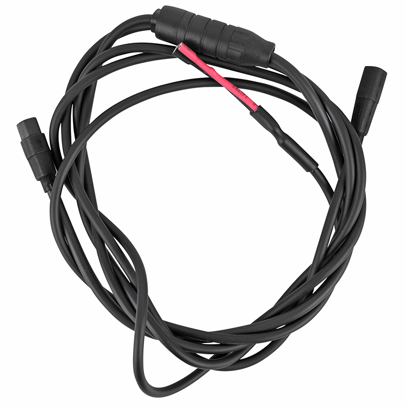 CABLE CONNEXION MOTEUR BAFANG M820, M410, M210 CONTROLEUR VERS CAPTEUR DE VITESSE, ECLAIRAGE AR CANBUS (EB 1T2.N)