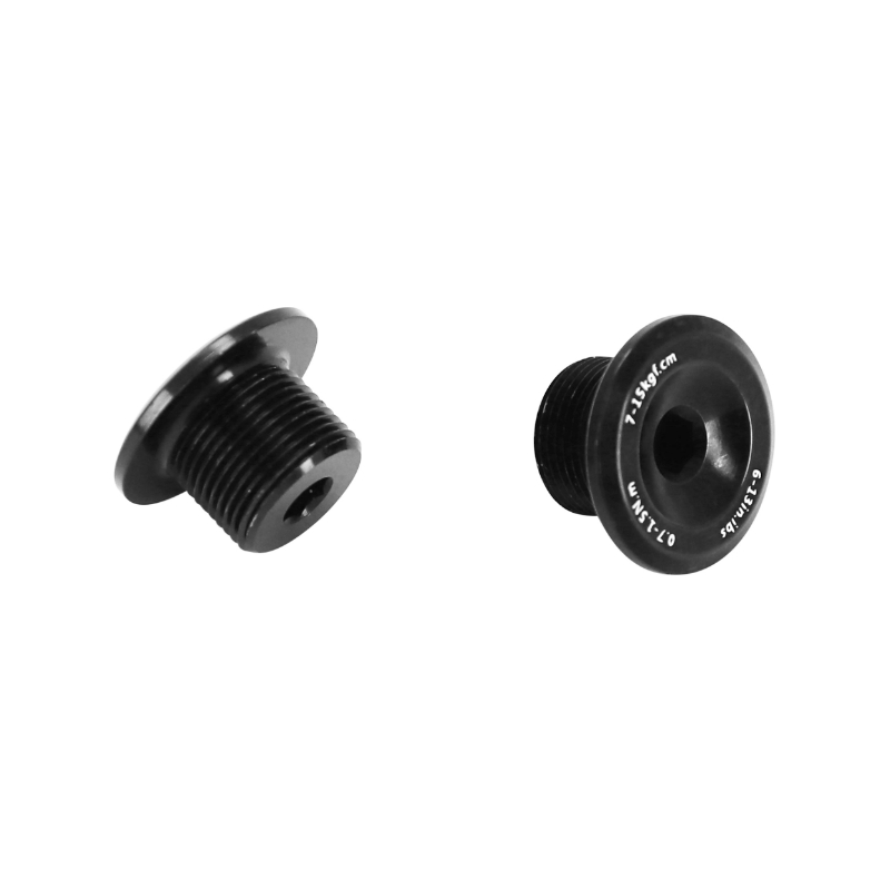 VIS MANIVELLE VAE - E-BIKE BAFANG M15X1X14,5 MM NOIR (à L'UNITé)  -SELECTION P2R-