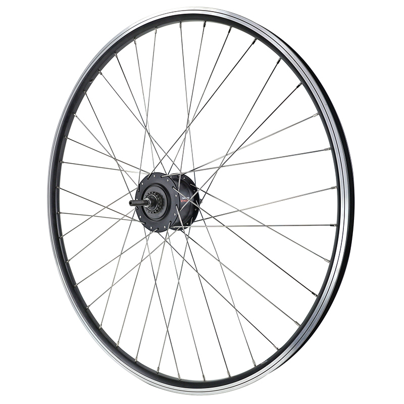 ROUE VTC PATIN 700 X 35 - 28" ER10 ARRIERE NOIR DOUBLE PAROI MOYEU NEXUS 7V 36 RAYONS INOX (SG-C30001-7R) ROUE VTC PATIN 700 X 35 - 28" ER10 ARRIERE NOIR DOUBLE PAROI MOYEU NEXUS 7V 36 RAYONS INOX (SG-C30001-7R)