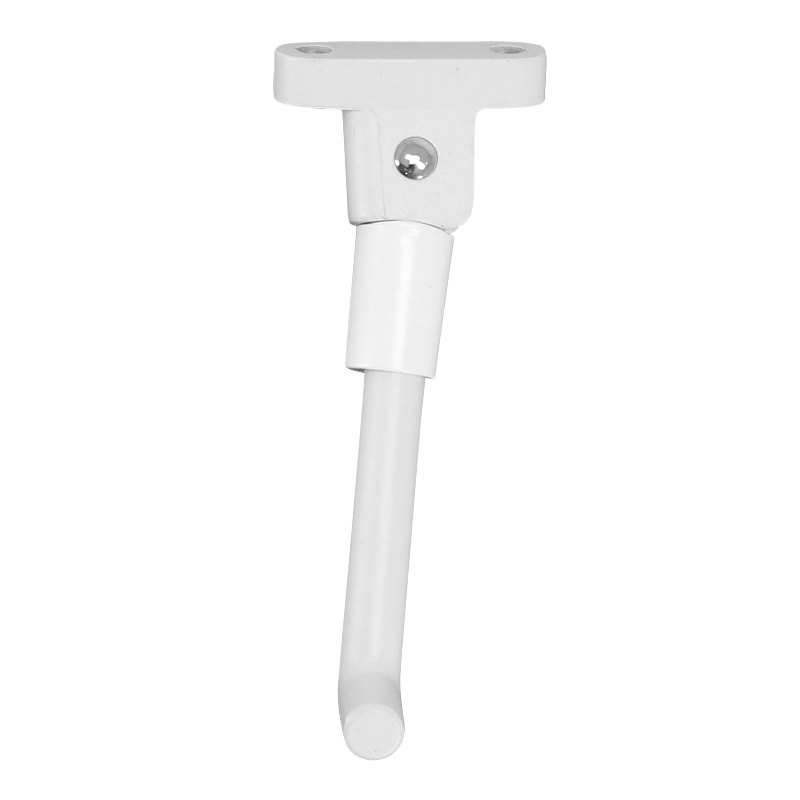 BEQUILLE TROTTINETTE XIAOMI M365, 1S, ESSENTIAL, PRO, PRO 2, MI 3 BLANC  -P2R-