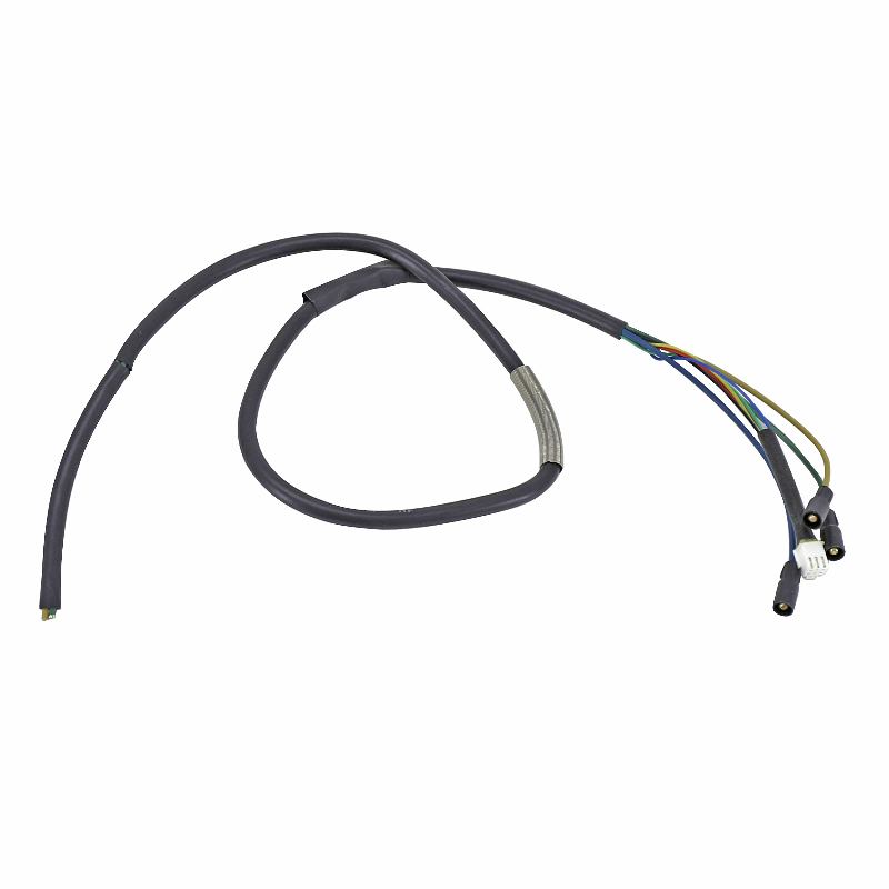 CABLE ALIMENTATION MOTEUR TROTTINETTE ELECTRIQUE SEGWAY NINEBOT ES1, ES2, ES4, E25  -P2R-