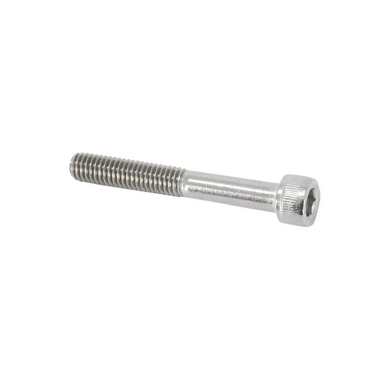 VIS POTENCE ERGOTEC INOX SILVER M6 X 45MM (OCTOPUS 50 XL 31,8)