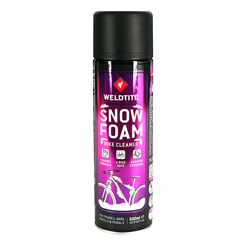 NETTOYANT VELO WELDTITE MOUSSANT SNOW FOAM BIKE CLEANER (500ML)