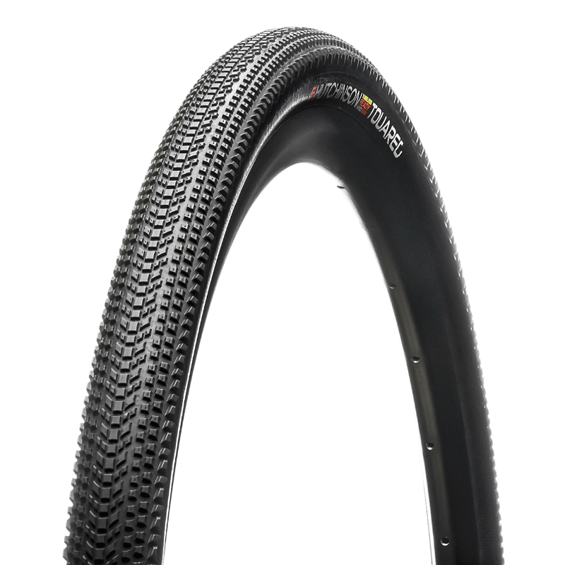 PNEU GRAVEL 700 X 50 HUTCHINSON TOUAREG NOIR TR (50-622)