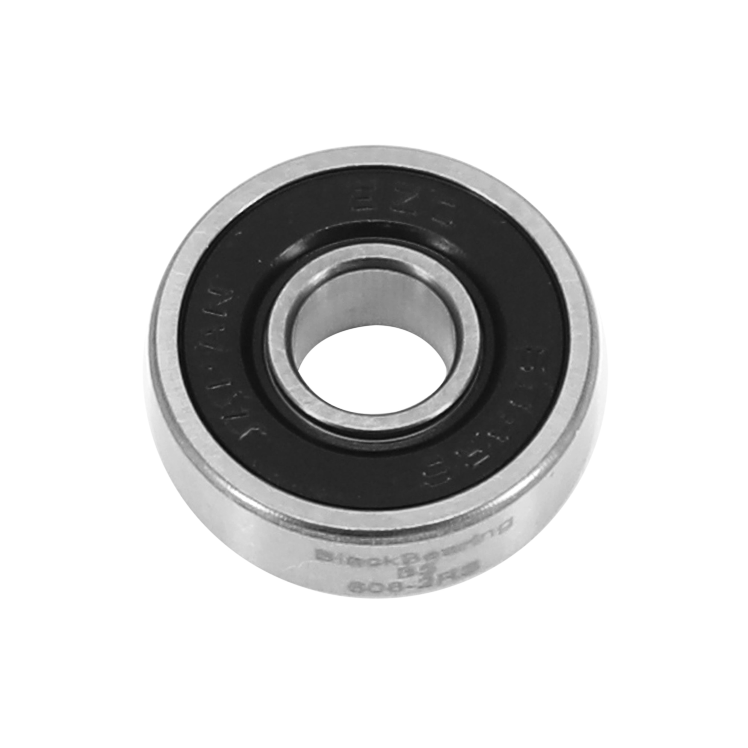 ROULEMENT DE ROUE BLACKBEARING B5 QUALITE PREMIUM 8X22-7MM (608-2RS)