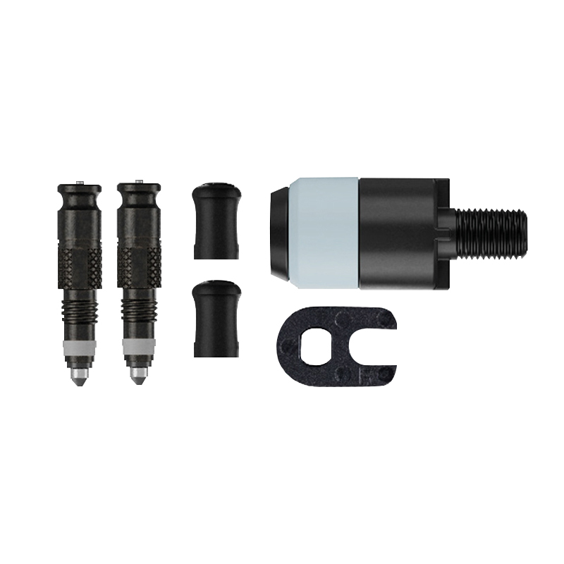 ADAPTATEUR VALVE DE PNEU TUBELESS PRESTA-SV SCHWALBE CLIK VALVE OBUS DEMONTABLE + ADAPTATEUR TETE DE POMPE (VENDU A LA PAIRE SUR CARTE) ADAPTATEUR VALVE DE PNEU TUBELESS PRESTA-SV SCHWALBE CLIK VALVE OBUS DEMONTABLE + ADAPTATEUR TETE DE POMPE (VENDU A LA PAIRE SUR CARTE)