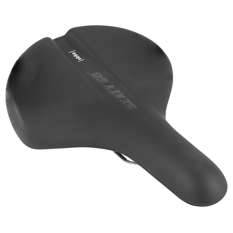 SELLE SEATYLOCK ANTIVOL SEATYGO EBIKE NOIR MIXTE 280X210MM