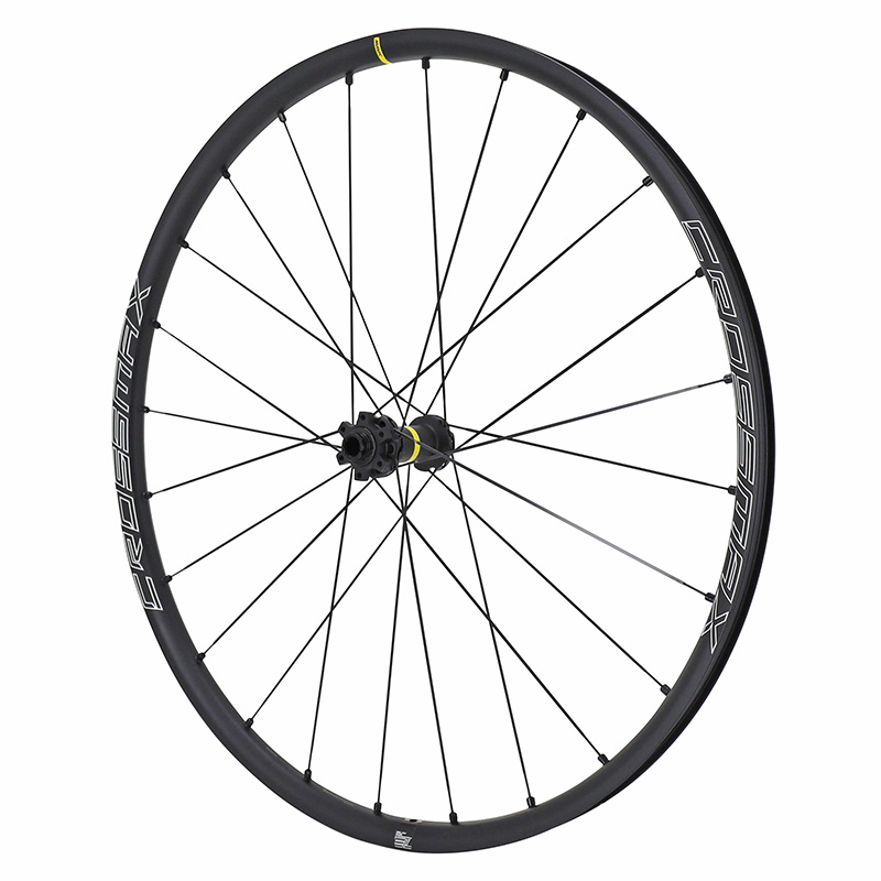 ROUE VTT DISQUE 29" MAVIC CROSSMAX SL BOOST AVANT AXE TRAVERSANT 15-110 DISQUE 6 TROUS TUBELESS READY JANTE 622-25