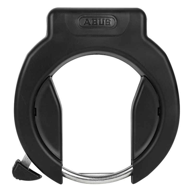 ANTIVOL VELO FER A CHEVAL ABUS PRO AMPARO 4750 X NR NOIR POUR PASSAGE DE ROUE EXTRA LARGE AVEC SERRURE INTEGREE  - SECURITE NIVEAU 9-15 -