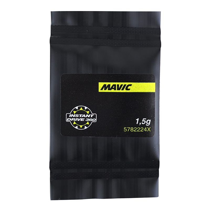 GRAISSE VELO MAVIC ID360 POUR CORPS DE ROUE LIBRE INSTANT DRIVE 360 (SACHET DE 1.5GRS)