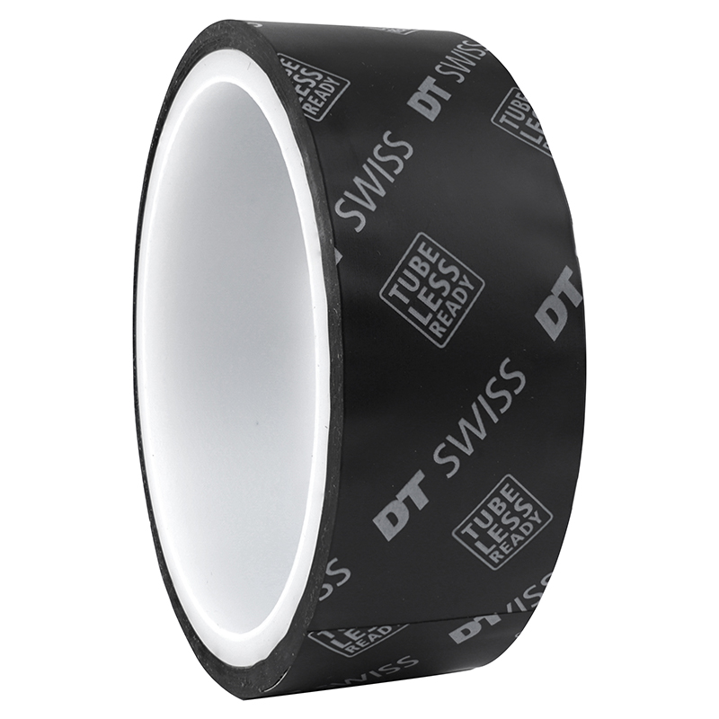 FOND DE JANTE ATELIER ADHESIF DT SWISS TUBELESS READY EN 32MM NOIR (ROULEAU DE 10M)