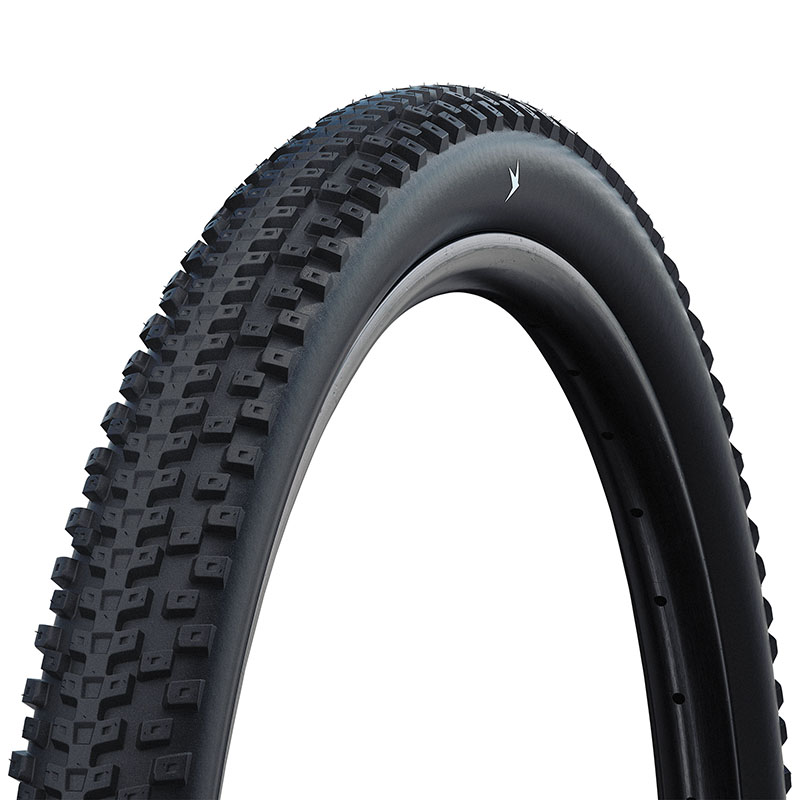 PNEU VTT 27.5 X 2.60 SCHWALBE ADVANCER HYBRID NOIR FLANC REFLEX NOIR TR (65-584)