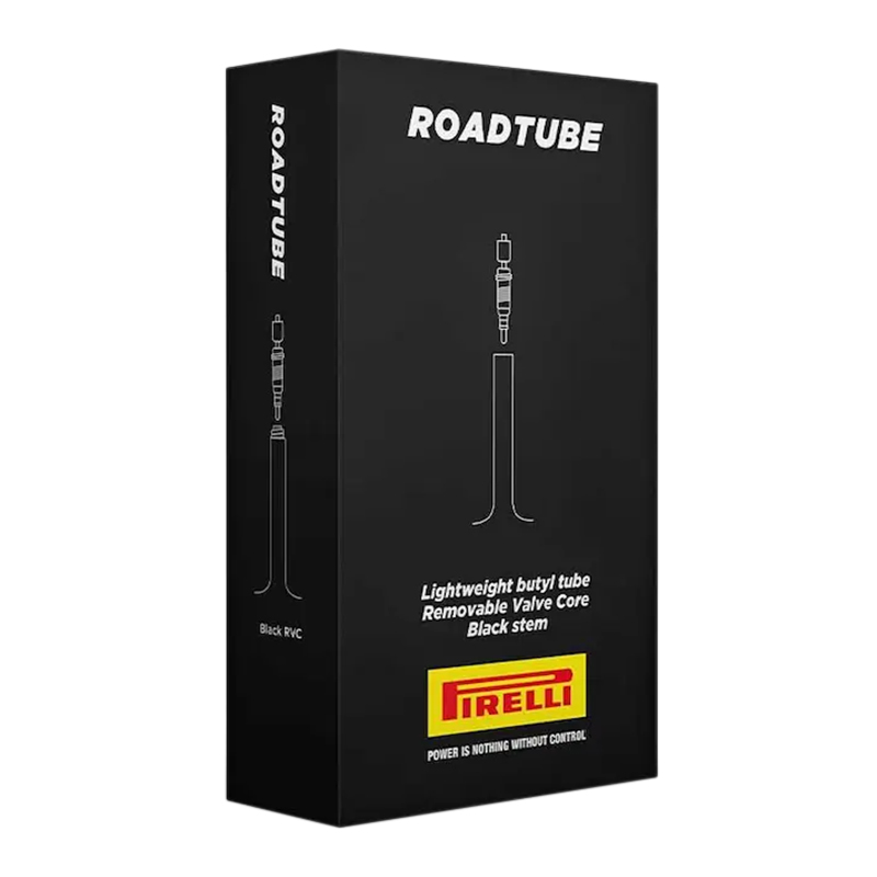 CHAMBRE A AIR VELO 700 X 23-30 PIRELLI ROADTUBE VALVE PRESTA NOIR 60 MM