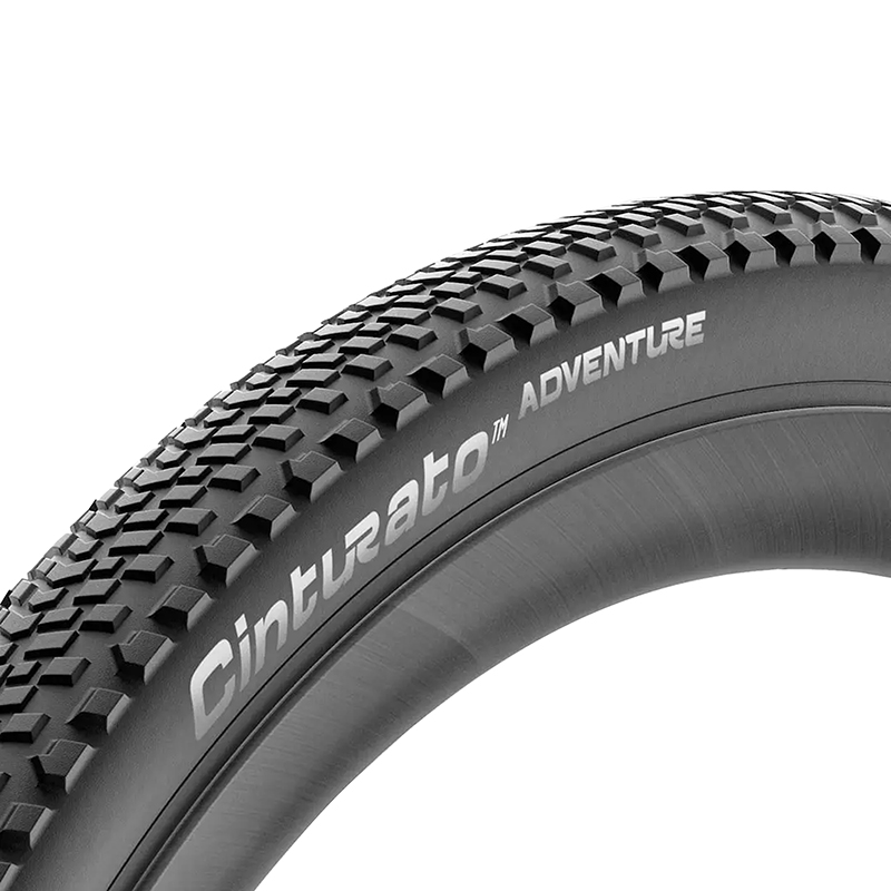 PNEU GRAVEL 700 X 40 PIRELLI CINTURATO ADVENTURE NOIR TUBELESS READY TS (40-622)