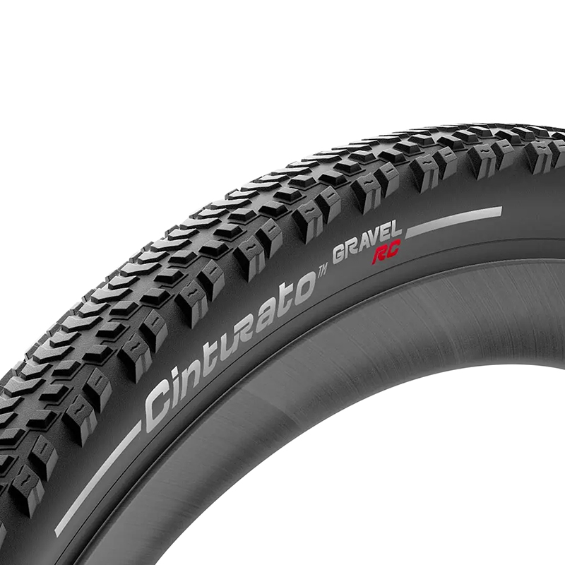 PNEU GRAVEL 700 X 35 PIRELLI CINTURATO GRAVEL RC NOIR TUBELESS READY TS (35-622)