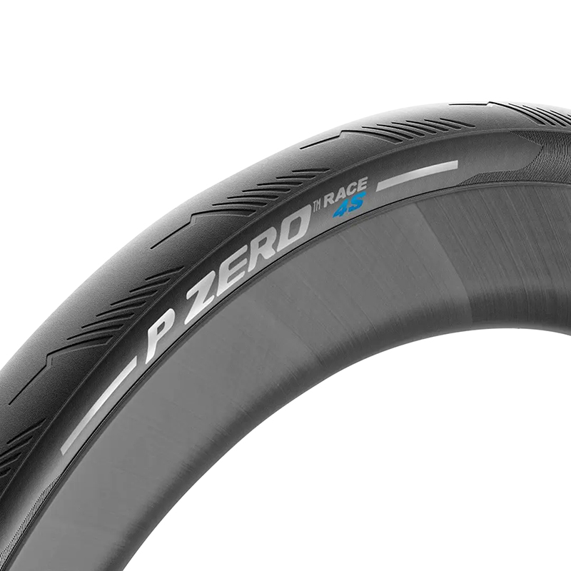 PNEU ROUTE 700 X 26 PIRELLI P ZERO RACE 4S NOIR TR (26-622)