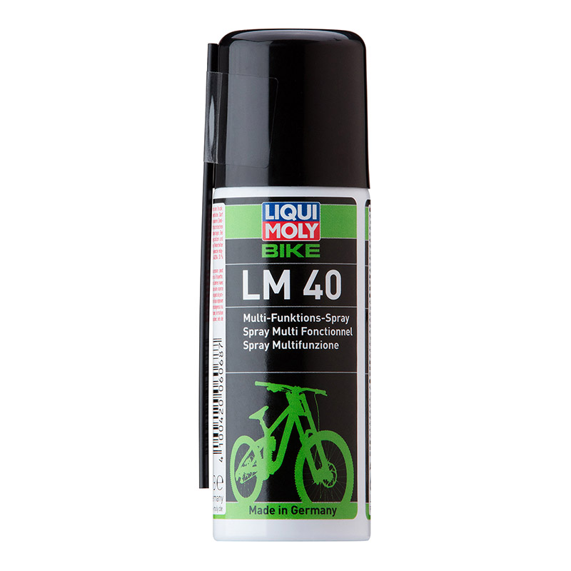 LUBRIFIANT LIQUI MOLY BIKE LM 40  (AEROSOL 50 ML)