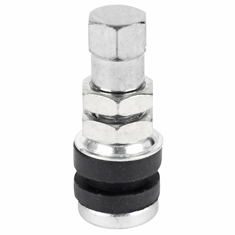 VALVE POUR PNEU TUBELESS TROTTINETTE STANDARD DROITE  -P2R-