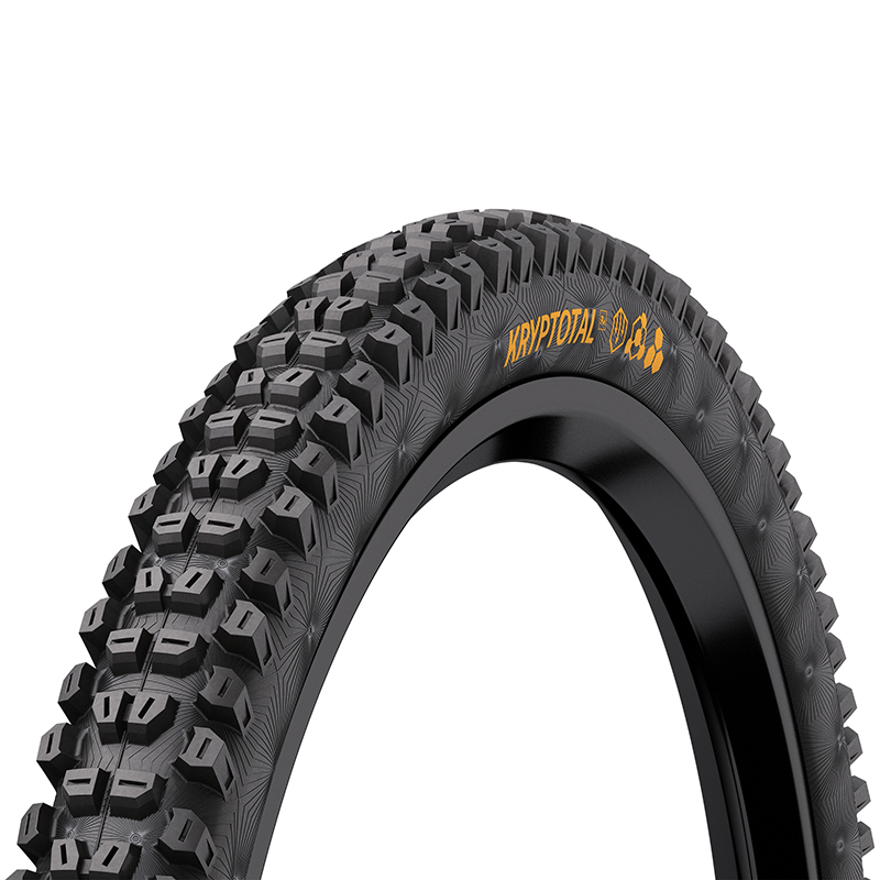 PNEU VTT 20 X 2.40 CONTINENTAL TRAIL KRYPTOTAL REAR-ARRIERE NOIR TUBELESS READY TS (60-622) COMPATIBLE VAE