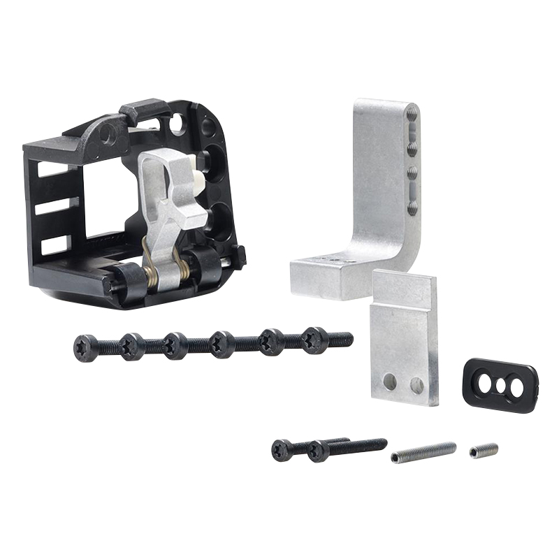 KIT DE MONTAGE POUR SUPPORT DE BATTERIE POWER TUBE SMART SYSTEM BOSCH COTE SERRURE HORIZONTAL - VERTICAL KIT DE MONTAGE POUR SUPPORT DE BATTERIE POWER TUBE SMART SYSTEM BOSCH COTE SERRURE HORIZONTAL - VERTICAL