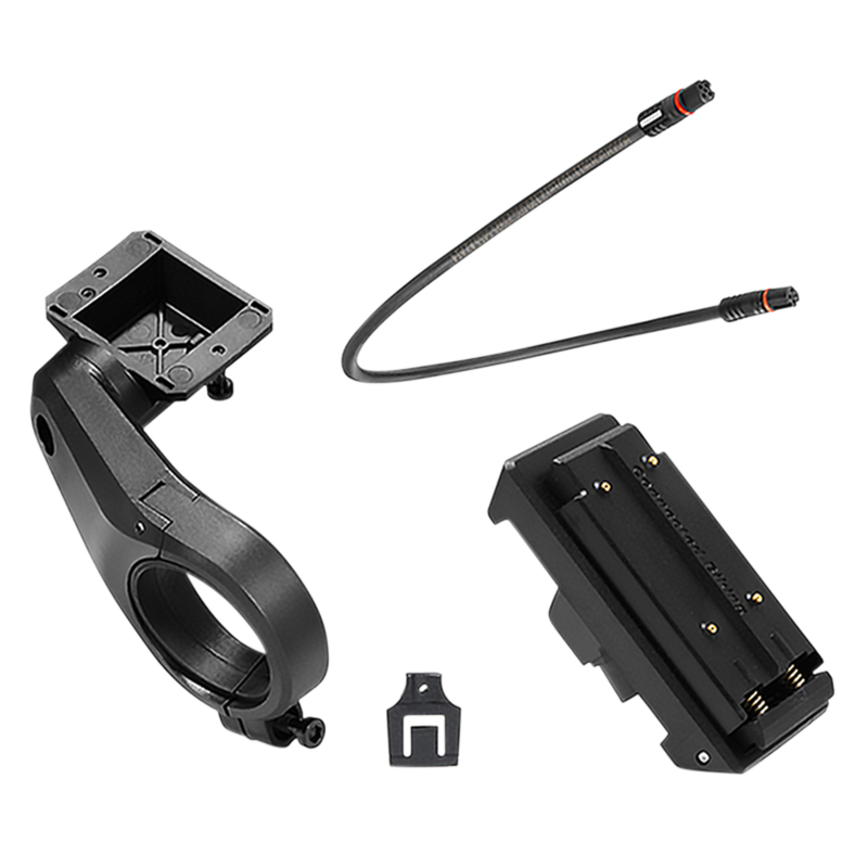 SUPPORT DISPLAY-ECRAN BOSCH POUR KIOX300, KIOX500, SMARTPHONEGRIP AVEC CABLE 300MM (SUPPORT A 1 BRAS POUR CINTRE 31.8MM)