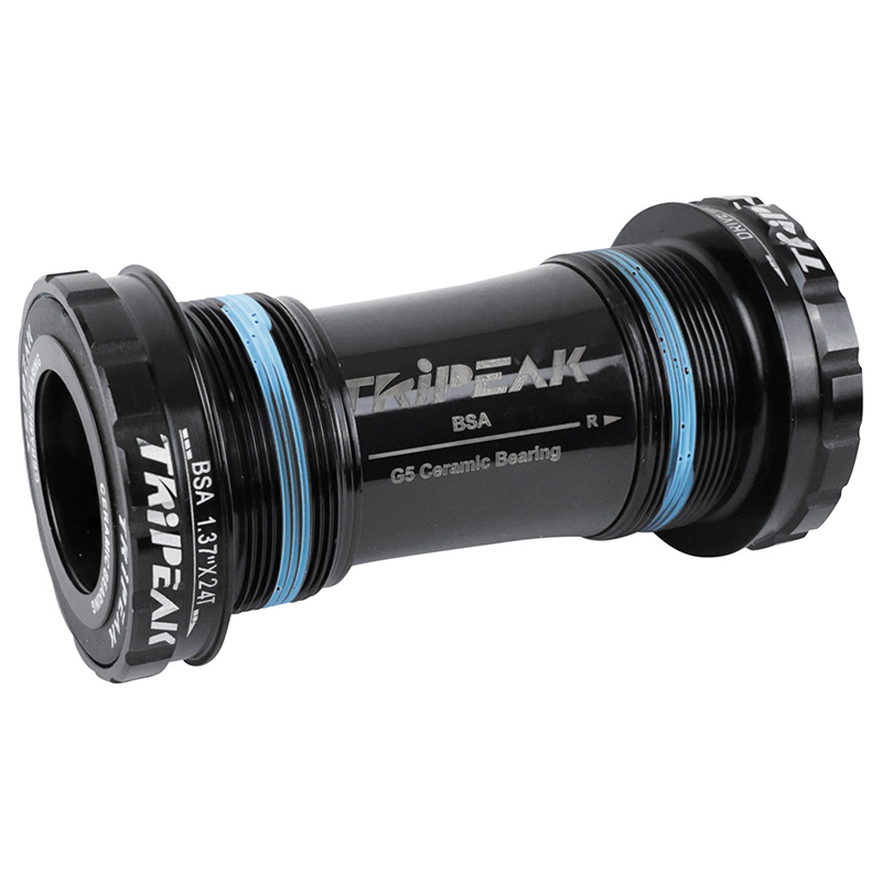 CUVETTE INTEGRE BOITIER FILETE ROUTE TRIPEAK G5 CERAMIQUE ANGLAIS - BSC - 1,37X24 AXE 24MM NOIR (COMPATIBLE SHIMANO) CUVETTE INTEGRE BOITIER FILETE ROUTE TRIPEAK G5 CERAMIQUE ANGLAIS - BSC - 1,37X24 AXE 24MM NOIR (COMPATIBLE SHIMANO)
