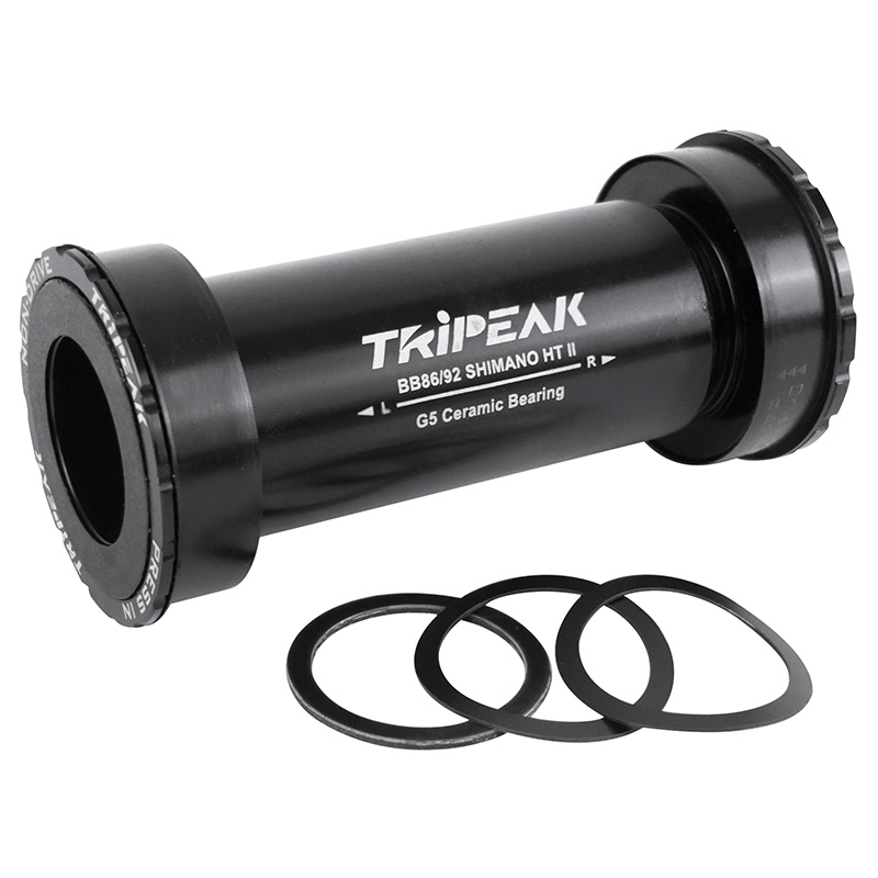 CUVETTE INTEGRE BOITIER VTT-ROUTE A EMBOITER-TWISTSFIT TRIPEAK G5 CERAMIQUE BOITE 86-92 DIAM 41 POUR AXE 24MM (COMPATIBLE SHIMANO) CUVETTE INTEGRE BOITIER VTT-ROUTE A EMBOITER-TWISTSFIT TRIPEAK G5 CERAMIQUE BOITE 86-92 DIAM 41 POUR AXE 24MM (COMPATIBLE SHIMANO)