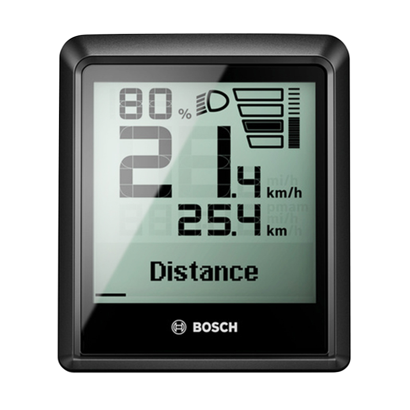 COMPTEUR - DISPLAY BOSCH INTUVIA 100 COMPATIBLE SMART SYSTEM BHU3200 POUR REFERENCE 216656