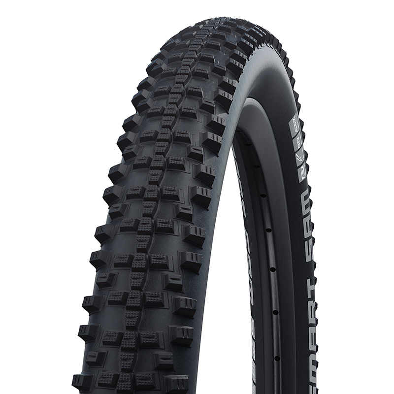 PNEU VTT 26 X 2.10 SCHWALBE SMART SAM ADDIX PERFORMANCE NOIR TR (54-559) (OFFRE SPECIALE)