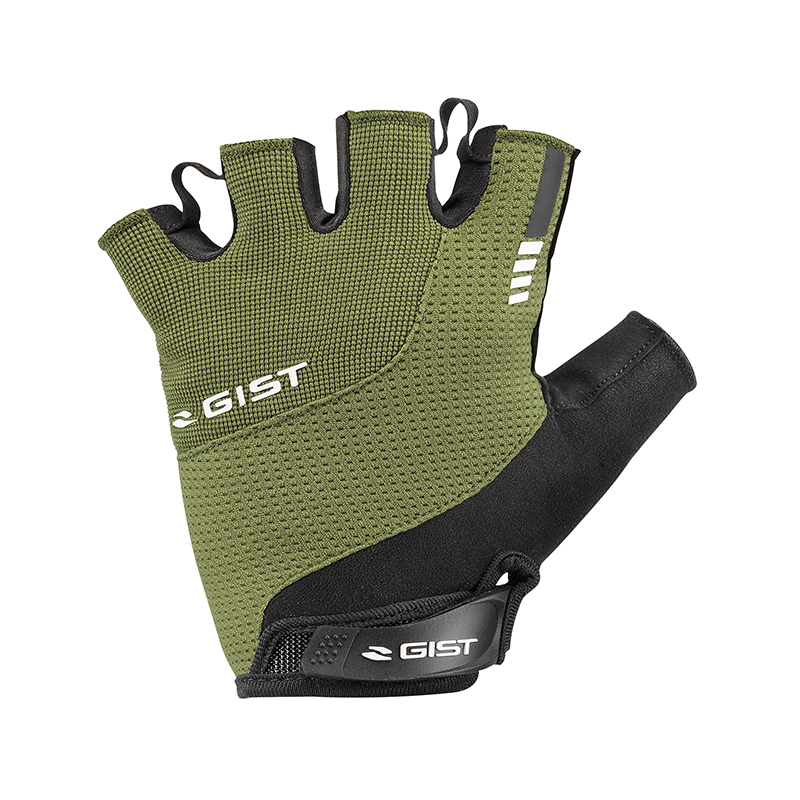 GANTS VELO COURT GIST KONTROL ETE VERT MILITAIRE M (PAIRE SUR CARTE) AVEC VELCRO -5512 GANTS VELO COURT GIST KONTROL ETE VERT MILITAIRE M (PAIRE SUR CARTE) AVEC VELCRO -5512