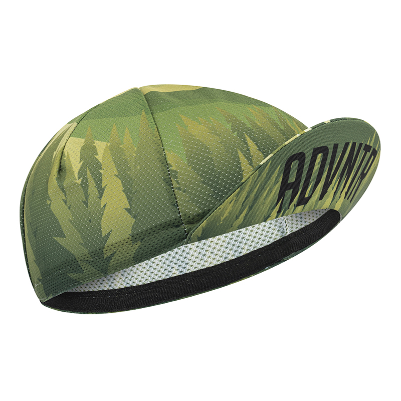 CASQUETTE GIST ETE ADVENTURE VERT DECO FORET   -5952