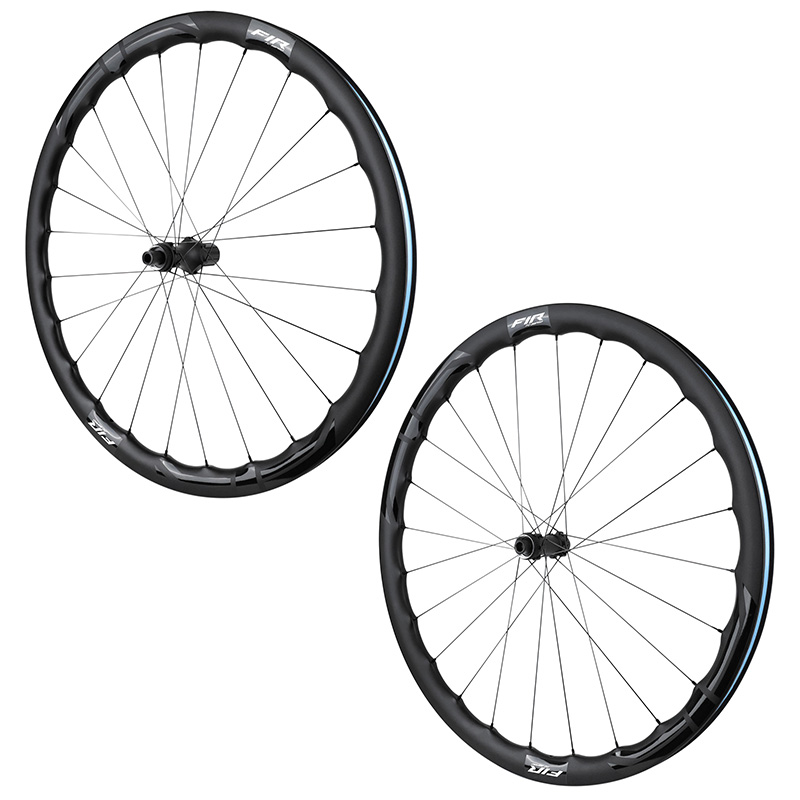 ROUES ROUTE DISQUE 700 FIR FC 38 PRO CENTERLOCK CARBONE NOIR CASSETTE SHIMANO 12V AXE TRAVERSANT 12-100 ET 12-142 HAUTEUR-PROFIL 38 MM (PAIRE) - TUBELESS READY ROUES ROUTE DISQUE 700 FIR FC 38 PRO CENTERLOCK CARBONE NOIR CASSETTE SHIMANO 12V AXE TRAVERSANT 12-100 ET 12-142 HAUTEUR-PROFIL 38 MM (PAIRE) - TUBELESS READY