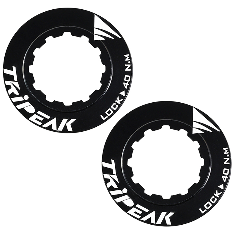 ECROU DISQUE DE FREIN CENTER LOCK TRIPEAK ALUMINIUM ULTRA LEGER 7G NOIR - SERRAGE INTERNE (VENDU A LA PAIRE) ECROU DISQUE DE FREIN CENTER LOCK TRIPEAK ALUMINIUM ULTRA LEGER 7G NOIR - SERRAGE INTERNE (VENDU A LA PAIRE)