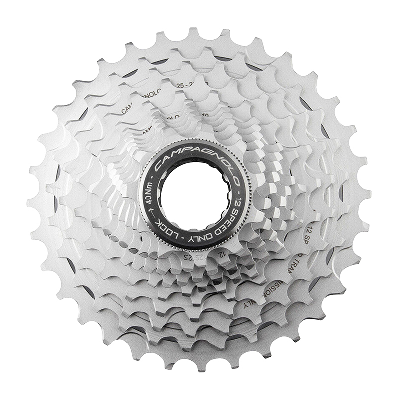 CASSETTE 12V. CAMPAGNOLO CHORUS 11-32  (11-12-13-14-15-16-17-19-22-25-28-32)