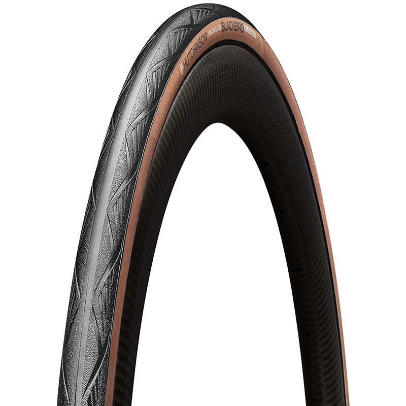 PNEU ROUTE 700 X 28 HUTCHINSON BLACKBIRD ALL SEASON TUBELESS READY TS NOIR-MARRON (28-622)