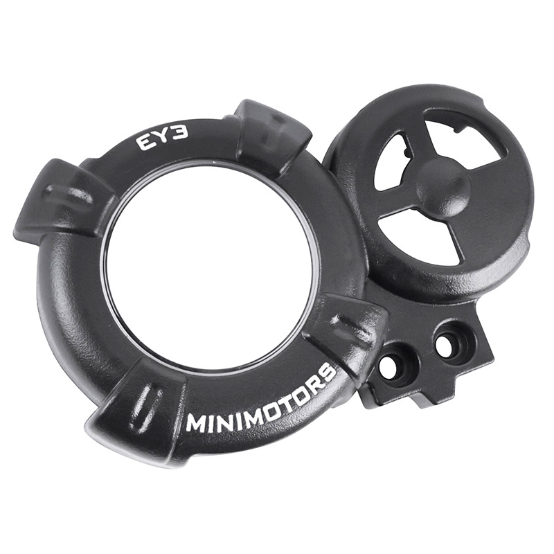 COUVERCLE-CACHE D'ECRAN DE PROTECTION D'ECRAN POUR TROTTINETTE MINIMOTORS EY3 NOIR -SELECTION P2R- COUVERCLE-CACHE D'ECRAN DE PROTECTION D'ECRAN POUR TROTTINETTE MINIMOTORS EY3 NOIR -SELECTION P2R-