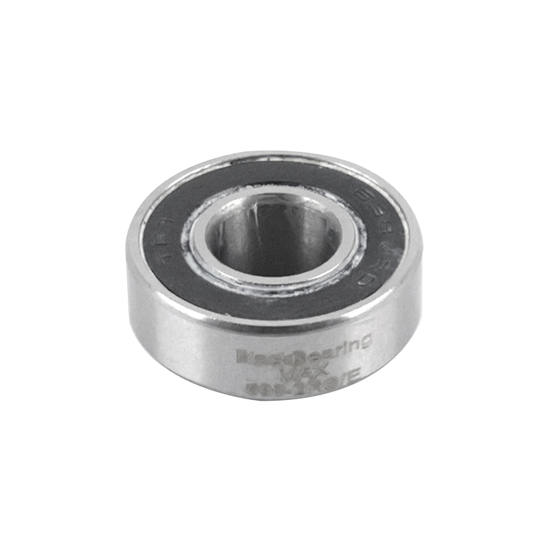 ROULEMENT BLACKBEARING MAX 8X19-6-7.5 MM (398 2RS E)