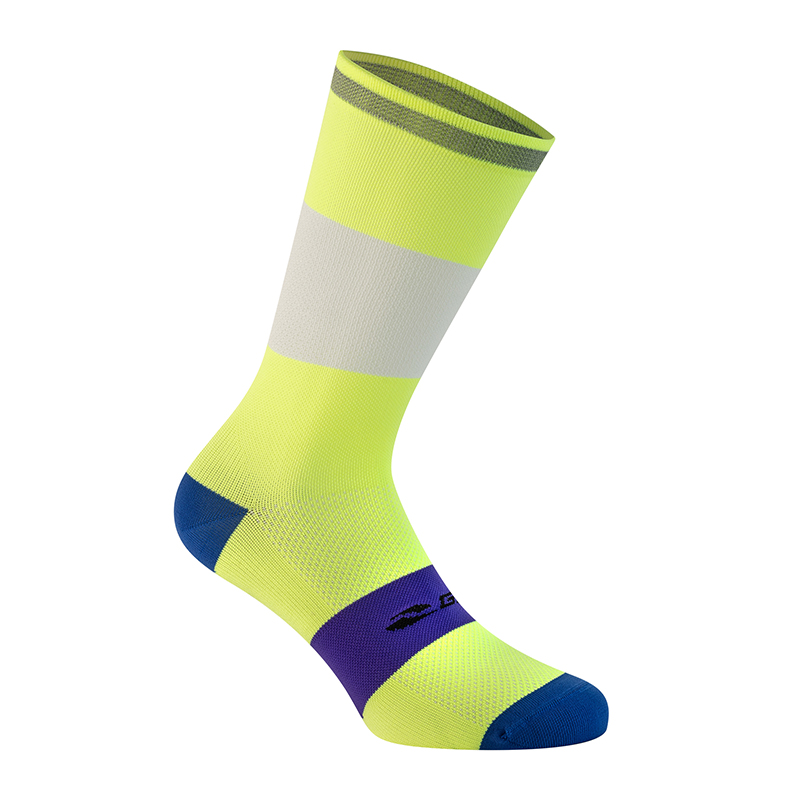 CHAUSSETTES-SOCQUETTES ETE GIST REFLEX JAUNE FLUO 40-43 - HAUTEUR 20CM (PAIRE) -5850 CHAUSSETTES-SOCQUETTES ETE GIST REFLEX JAUNE FLUO 40-43 - HAUTEUR 20CM (PAIRE) -5850