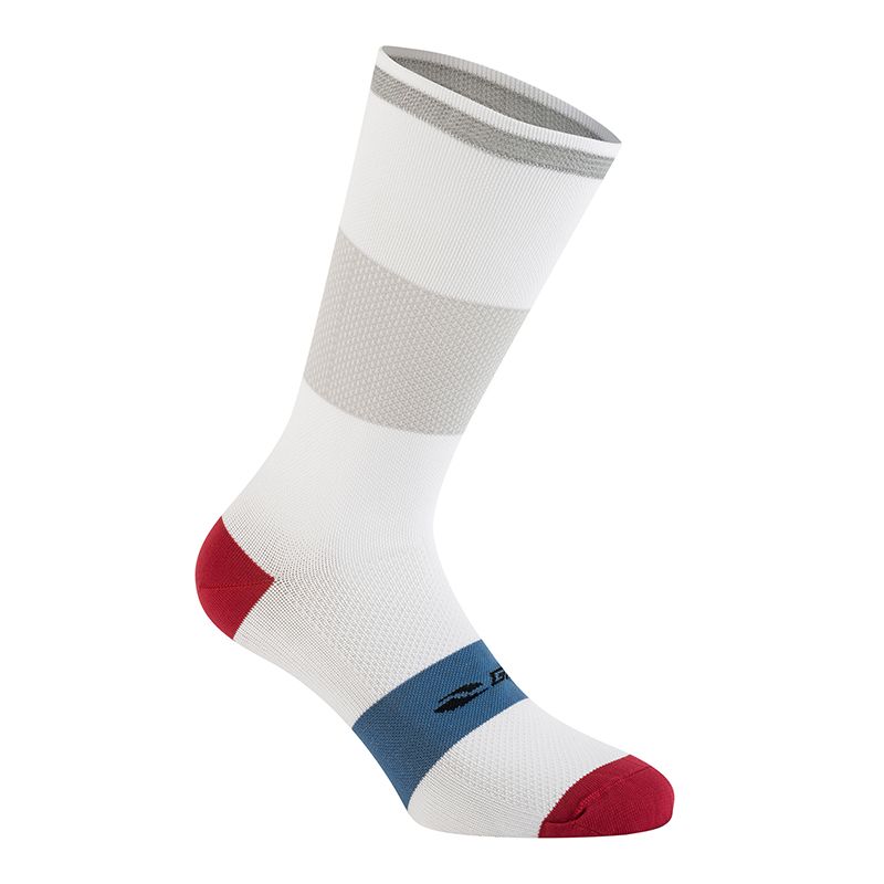 CHAUSSETTES-SOCQUETTES ETE GIST REFLEX BLANC 40-43 - HAUTEUR 20CM (PAIRE) -5850 CHAUSSETTES-SOCQUETTES ETE GIST REFLEX BLANC 40-43 - HAUTEUR 20CM (PAIRE) -5850