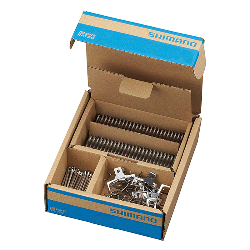PLAQUETTE DE FREIN VTT SHIMANO DEORE 4 PISTONS (SHIMANO ORIGINE RESINE) -DO3S (VENDU A LA BOITE DE 25 PAIRES) PLAQUETTE DE FREIN VTT SHIMANO DEORE 4 PISTONS (SHIMANO ORIGINE RESINE) -DO3S (VENDU A LA BOITE DE 25 PAIRES)